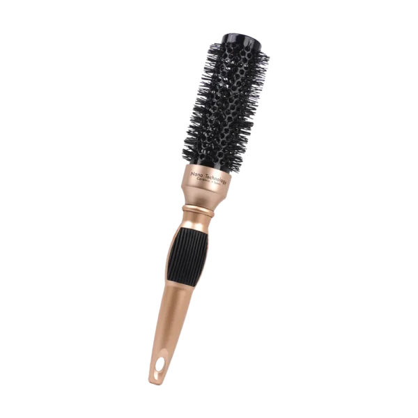 5613-32MM Round Comb and Hair Brush for Curly Hair Styling - Perfect Blow Dryer Hair Brush for Easy Hair Styling and Detangling - 5613-32MM