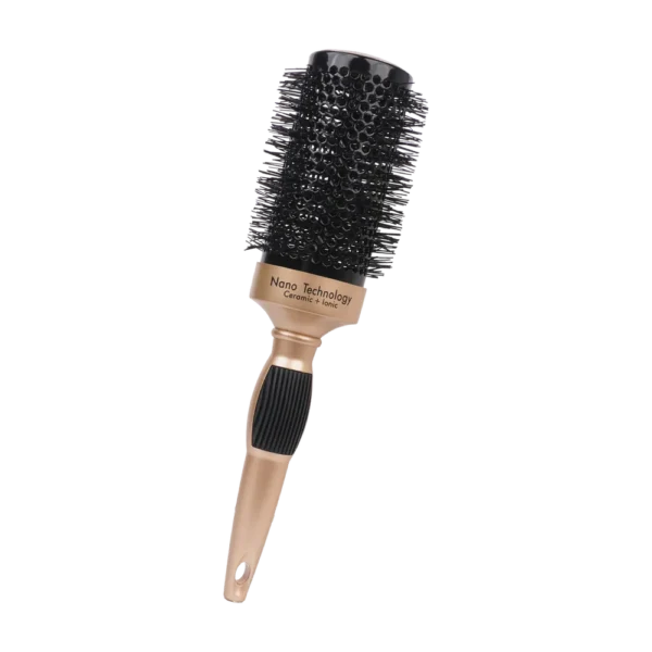 5614-45MM Round Comb and Hair Brush for Curly Hair Styling - Perfect Blow Dryer Hair Brush for Easy Hair Styling and Detangling - 5614-45MM