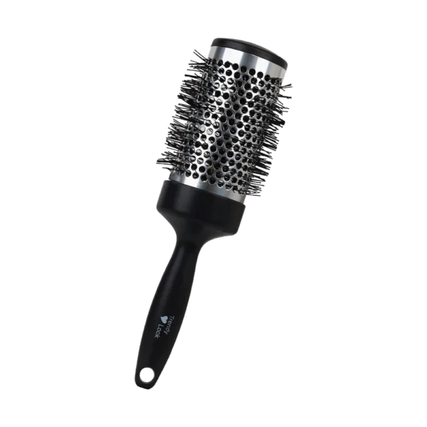 5709 Round Comb and Hair Brush for Curly Hair Styling - Perfect Blow Dryer Hair Brush for Easy Hair Styling and Detangling - 5709
