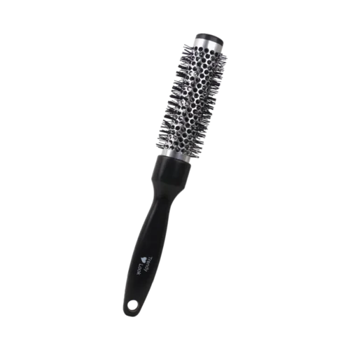 Round Comb and Hair Brush for Curly Hair Styling - Perfect Blow Dryer Hair Brush for Easy Hair Styling and Detangling - 5712