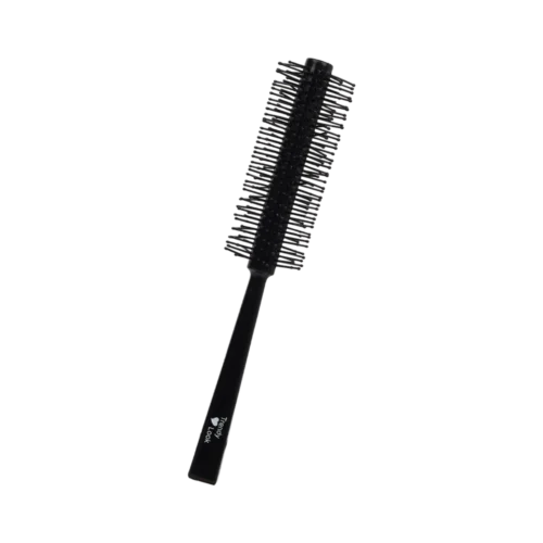 8509 Round Comb and Hair Brush for Curly Hair Styling - Perfect Round Hair Brush for Easy Hair Styling and Detangling - 8509