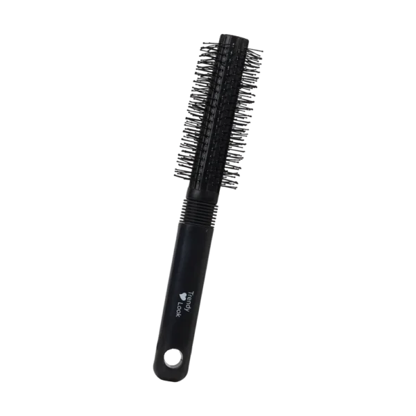 9511-S2S Round Comb and Hair Brush for Curly Hair Styling - Perfect Round Hair Brush for Easy Hair Styling and Detangling - 9511-S2S