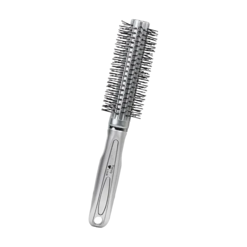 Round Comb and Hair Brush for Curly Hair Styling - Perfect Round Hair Brush for Easy Hair Styling and Detangling - 9511P-S01P