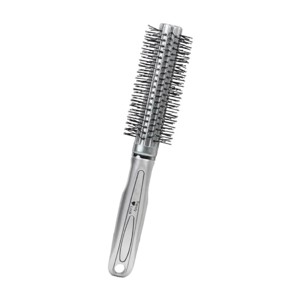 9511P-S01P Round Comb and Hair Brush for Curly Hair Styling - Perfect Round Hair Brush for Easy Hair Styling and Detangling - 9511P-S01P