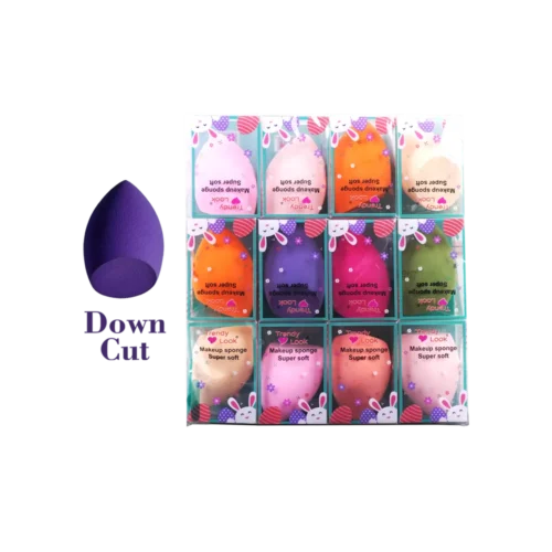 Makeup Blender /Sponges - Down Cut