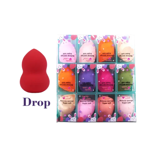 Makeup Blender /Sponges - Drop