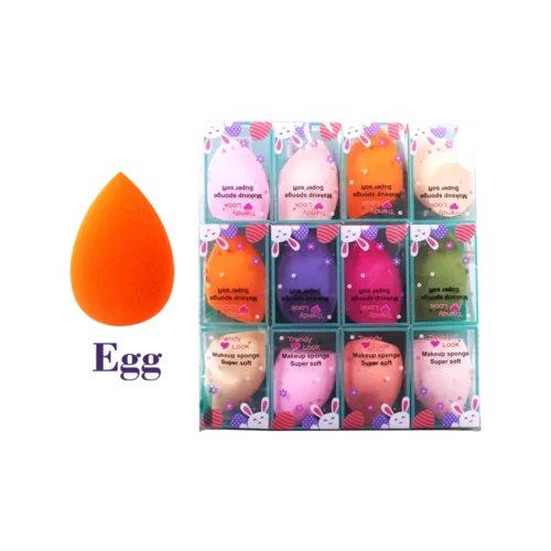 Makeup Blender /Sponges - Egg