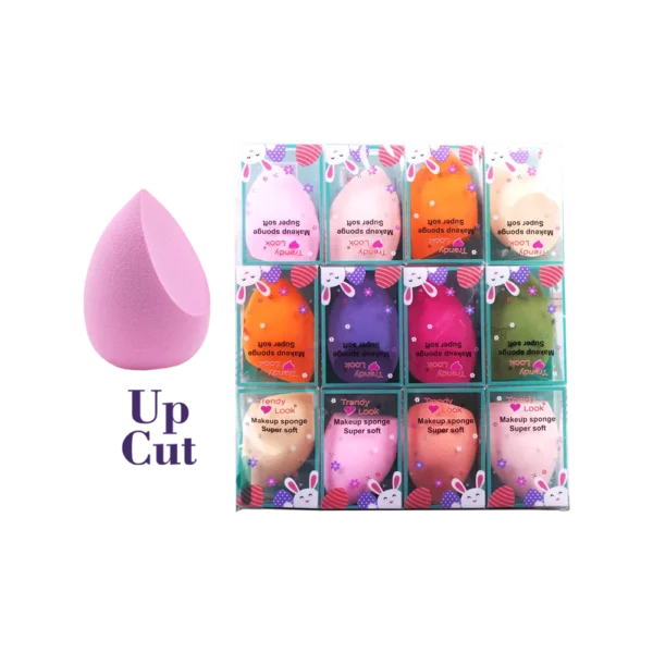 Makeup Blender /Sponges - Up Cut