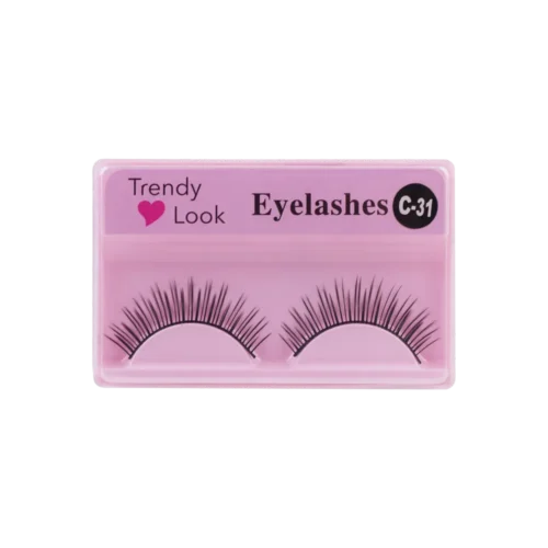 Easy to Use Eyelashes - C-31