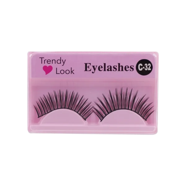 C-32 Easy to Use Eyelashes - C-32