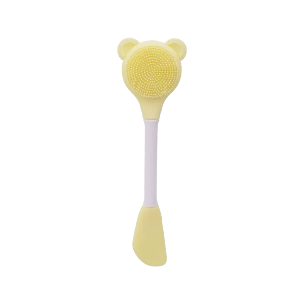 CLEANSING-BRUSH-4 Silicone Facial Cleansing Brush
