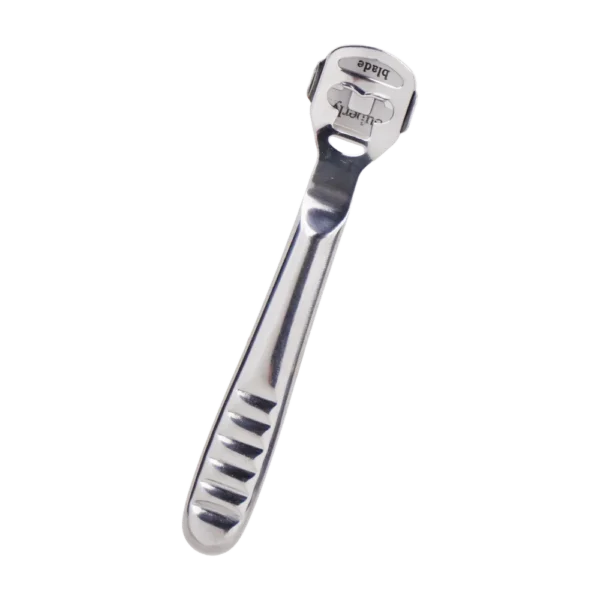 CORN-CUTTER-5 Stainless Steel Foot pedicure callus shaver remover hard skin remover - No-5
