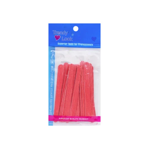 EMERY-BOARD-24-PCS Emery Boards Nail Files (Multi colour) | Manicure Pedicure Nail Filer Tool | Curved Fingernail files