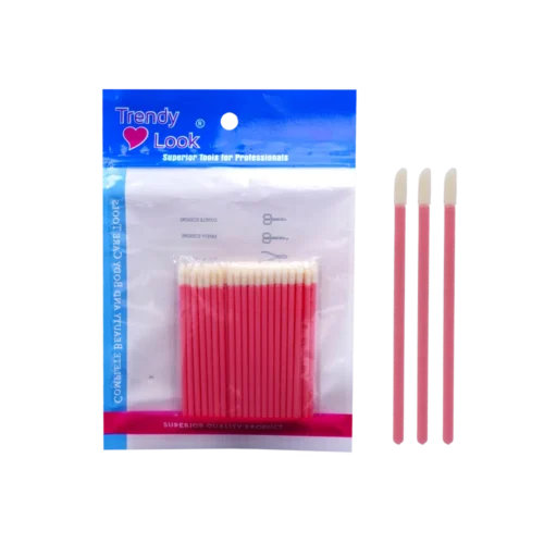 Disposable Eye Liner Brush Brush  50pcs