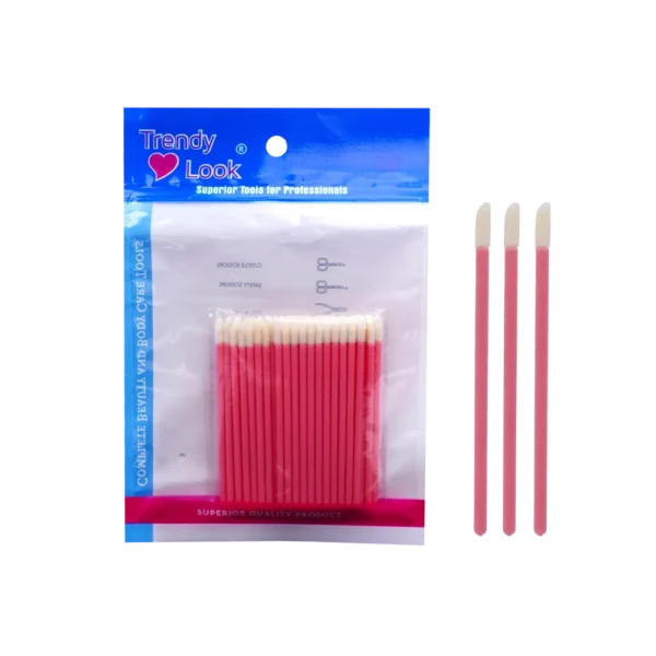 Disposable Eye Liner Brush Brush  50pcs