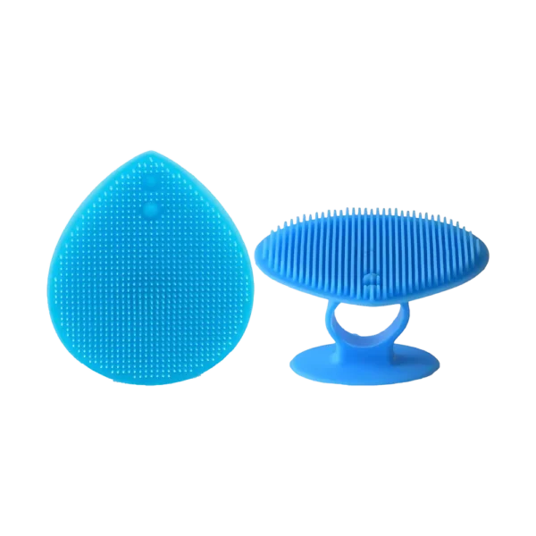 FCP-1 Silicone Facial Cleansing Pad - FCP-1