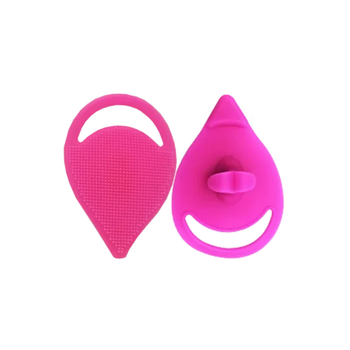 FCP-3 Silicone Facial Cleansing Pad - FCP-3