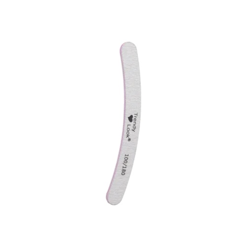 HARD-BANANA Nail Shine 100/180 Hard Buffer - Banana