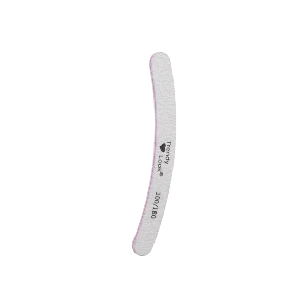 HARD-BANANA Nail Shine 100/180 Hard Buffer - Banana