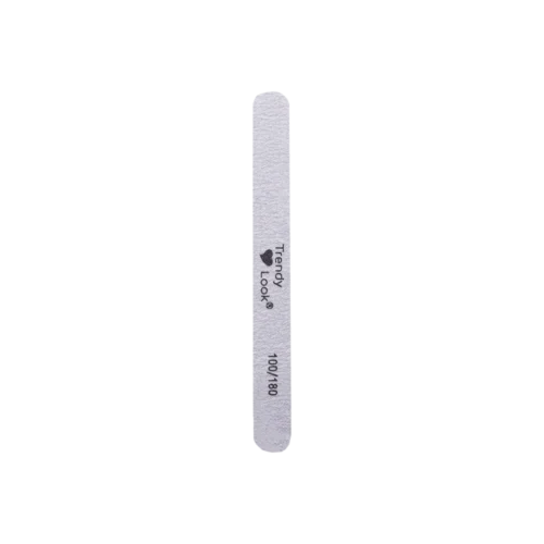 HARD-OVAL Nail Shine 100/180 Hard Buffer - Oval
