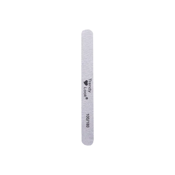Nail Shine 100/180 Hard Buffer - Oval