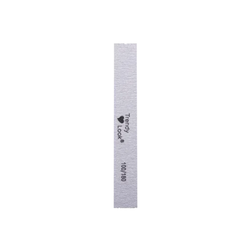 HARD-SQUARE Nail Shine 100/180 Hard Buffer - Square