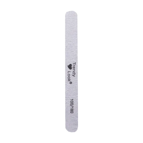 HARD-STRAIGHT Nail Shine 100/180 Hard Buffer - Straight