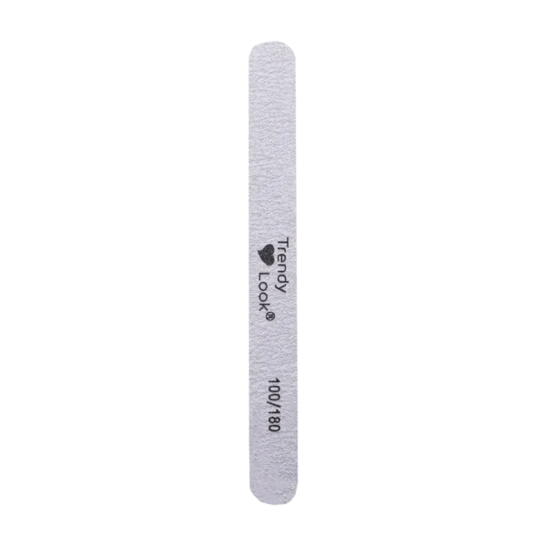 HARD-STRAIGHT Nail Shine 100/180 Hard Buffer - Straight