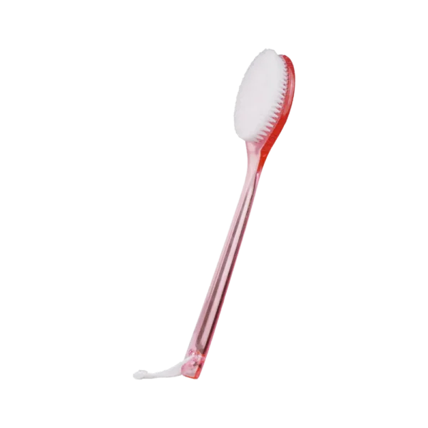 Elegant Handle Bath Brush for Bathing | Exfoliating Back Bath Brush - HBB-4