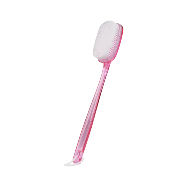 Elegant Handle Bath Brush for Bathing | Exfoliating Back Bath Brush - HBB-5