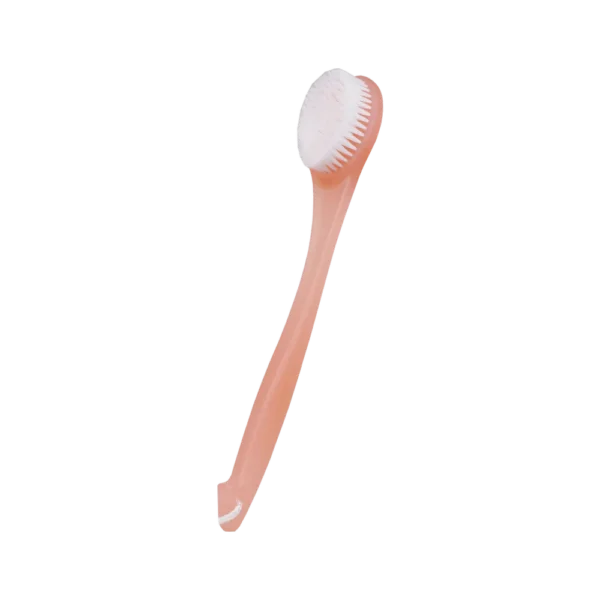 Elegant Handle Bath Brush for Bathing | Exfoliating Back Bath Brush - HBB-6