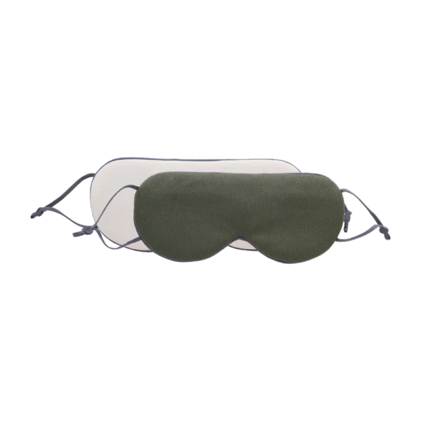 Eye Mask with Cooling Gel | Stretchable Eye mask for sleeping and Relaxation | Eye Mask for Dark Circles For Women and Men | Soothing Eye Gel Patches for Eye Care- HOT & COLD EYE MASK