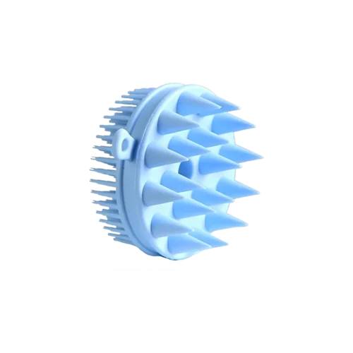Manual Scalp Massager | Manual Hair Scalp Massager For Deep Clean and Stress Relief | Handheld Portable Scalp Massager for Hair Growth - HSM-305