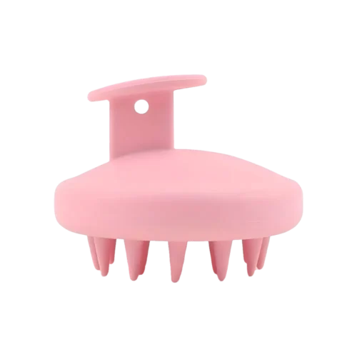 Manual Scalp Massager | Manual Hair Scalp Massager For Deep Clean and Stress Relief | Handheld Portable Scalp Massager for Hair Growth - HSM-306