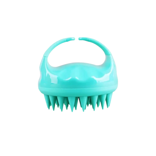 Manual Scalp Massager | Manual Hair Scalp Massager For Deep Clean and Stress Relief | Handheld Portable Scalp Massager for Hair Growth - HSM-307