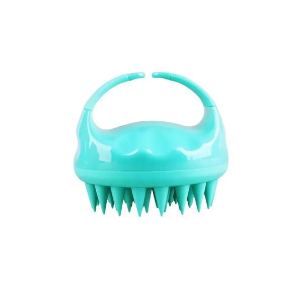 HSM-307 Manual Scalp Massager | Manual Hair Scalp Massager For Deep Clean and Stress Relief | Handheld Portable Scalp Massager for Hair Growth - HSM-307