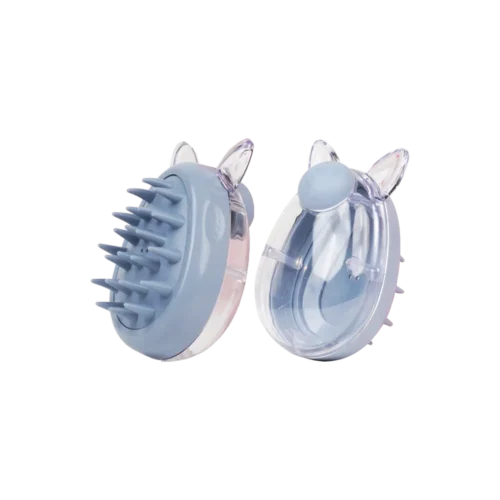 Manual Scalp Massager | Manual Hair Scalp Massager For Deep Clean and Stress Relief | Handheld Portable Scalp Massager for Hair Growth - HSM-309