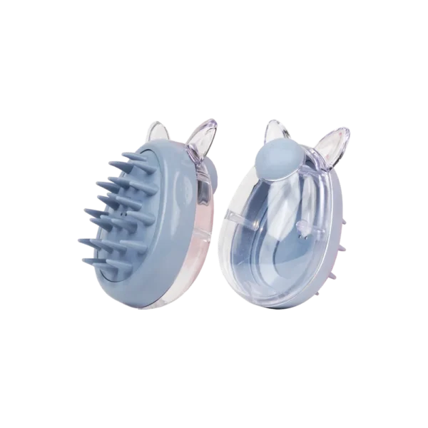 HSM-309 Manual Scalp Massager | Manual Hair Scalp Massager For Deep Clean and Stress Relief | Handheld Portable Scalp Massager for Hair Growth - HSM-309