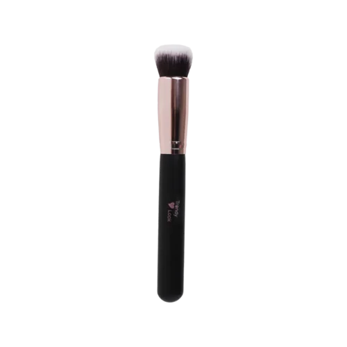 Makeup Brush, Soft Bristles, Synthetic Fibres Contour Brush