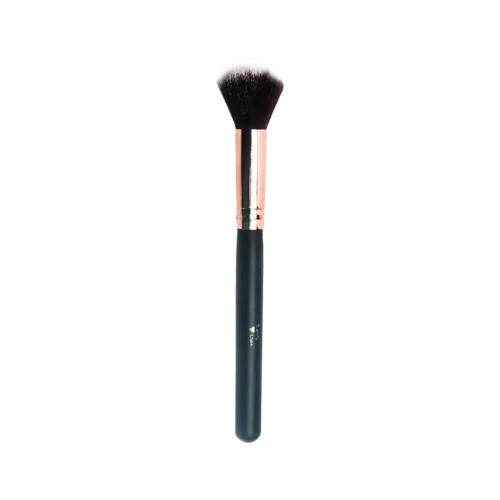 Makeup Brush, Soft Bristles, Synthetic Fibres Blush Brush