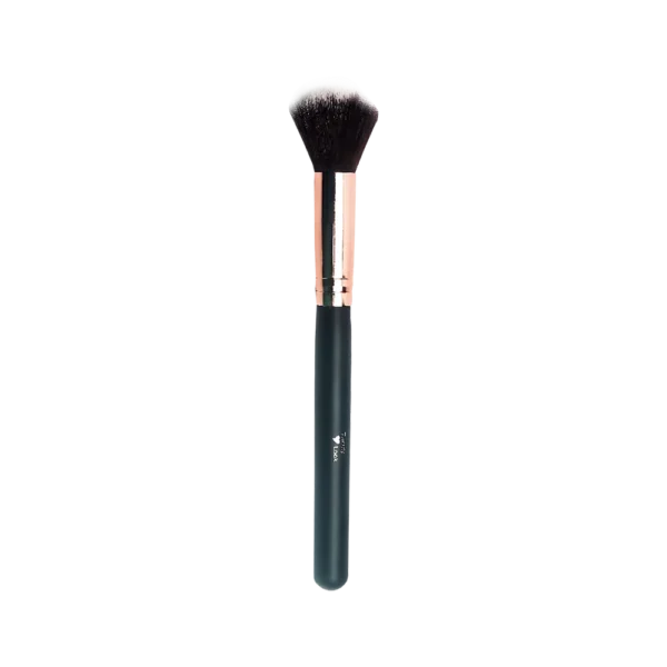 MB-104 Makeup Brush, Soft Bristles, Synthetic Fibres Blush Brush