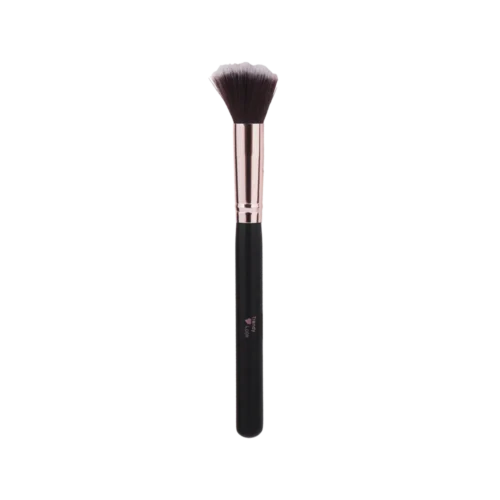 MB-105 Makeup Brush, Soft Bristles, Synthetic Fibres Angled Brush