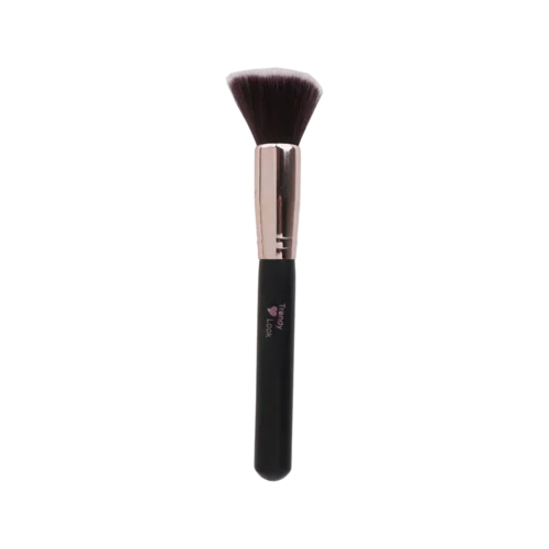 Makeup Brush, Soft Bristles, Synthetic Fibres Contouring Brush