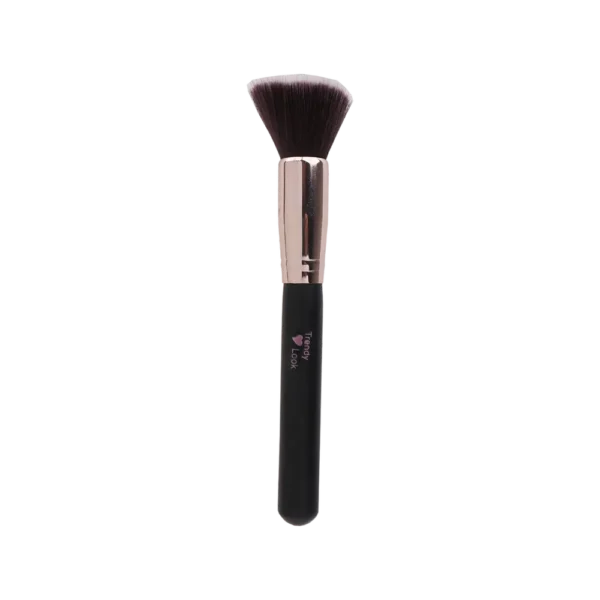Makeup Brush, Soft Bristles, Synthetic Fibres Contouring Brush