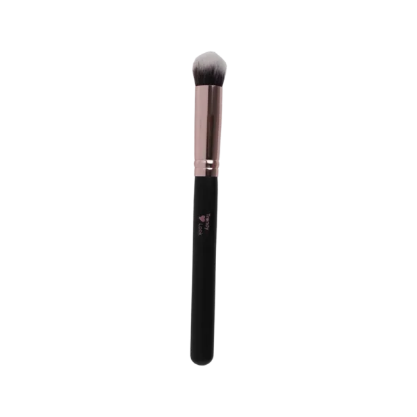 Makeup Brush, Soft Bristles, Synthetic Fibres Nose Contouring Brush