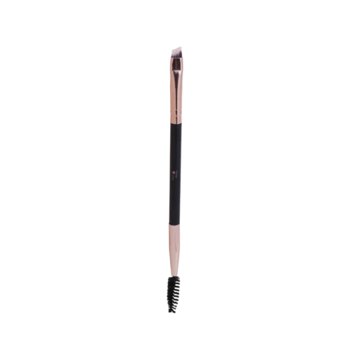 Makeup Brush, Soft Bristles, Synthetic Fibres Eyebrow Brush