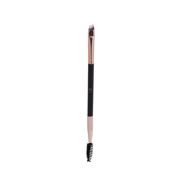 Makeup Brush, Soft Bristles, Synthetic Fibres Eyebrow Brush