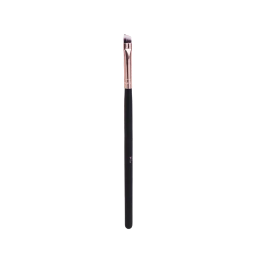 MB-114 Makeup Brush, Soft Bristles, Synthetic Fibres Angled Eyebrow Brush