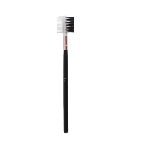 MB-117 Makeup Brush, Soft Bristles, Synthetic Fibres Eyebrow Comb