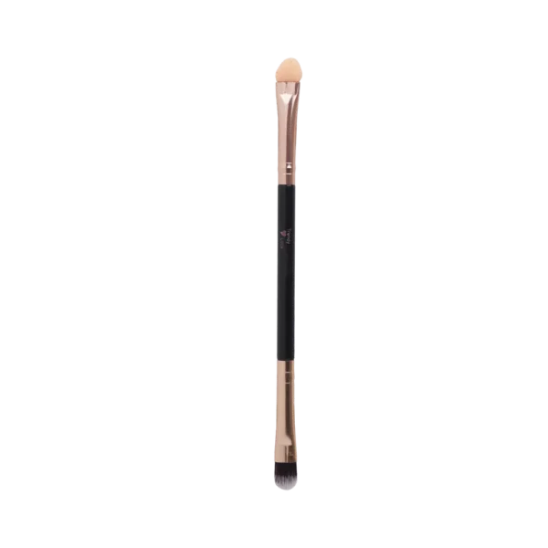 Makeup Brush, Soft Bristles, Synthetic Fibres Eyeshadow Brush